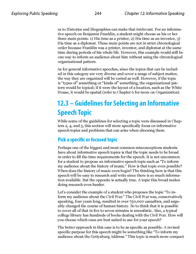 Exploring Public Speaking - Page 244